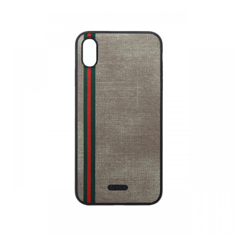 Husa iPhone XS Max Devia Sport Series Case Brown