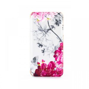 Husa iPhone 11 Pro Ted Baker Book Folio Mirror Babylon Nickel Husa iPhone 11 Pro Ted Baker Book Folio Mirror Babylon Nickel