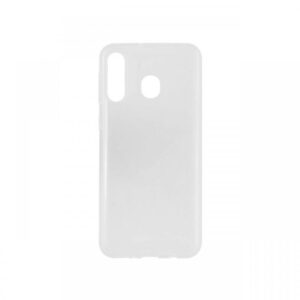 Husa Samsung Galaxy M30 Lemontti Silicon Transparent Husa Samsung Galaxy M30 Lemontti Silicon Transparent