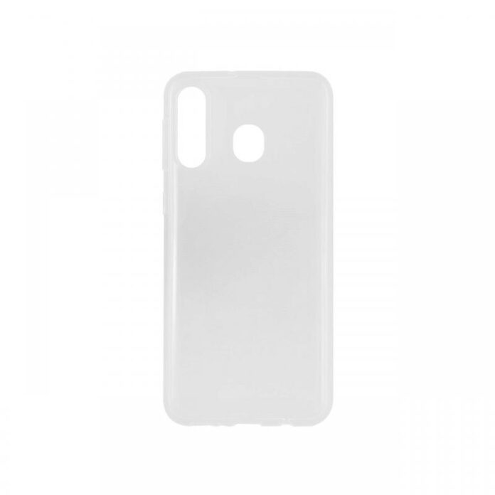 Husa Samsung Galaxy M30 Lemontti Silicon Transparent Husa Samsung Galaxy M30 Lemontti Silicon Transparent