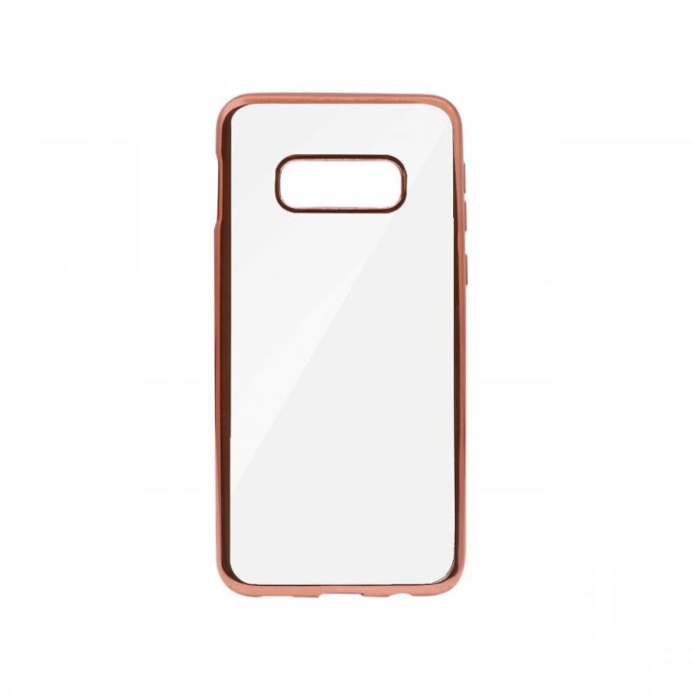 Husa Samsung Galaxy S10e G970 Just Must Silicon Mirror Silver