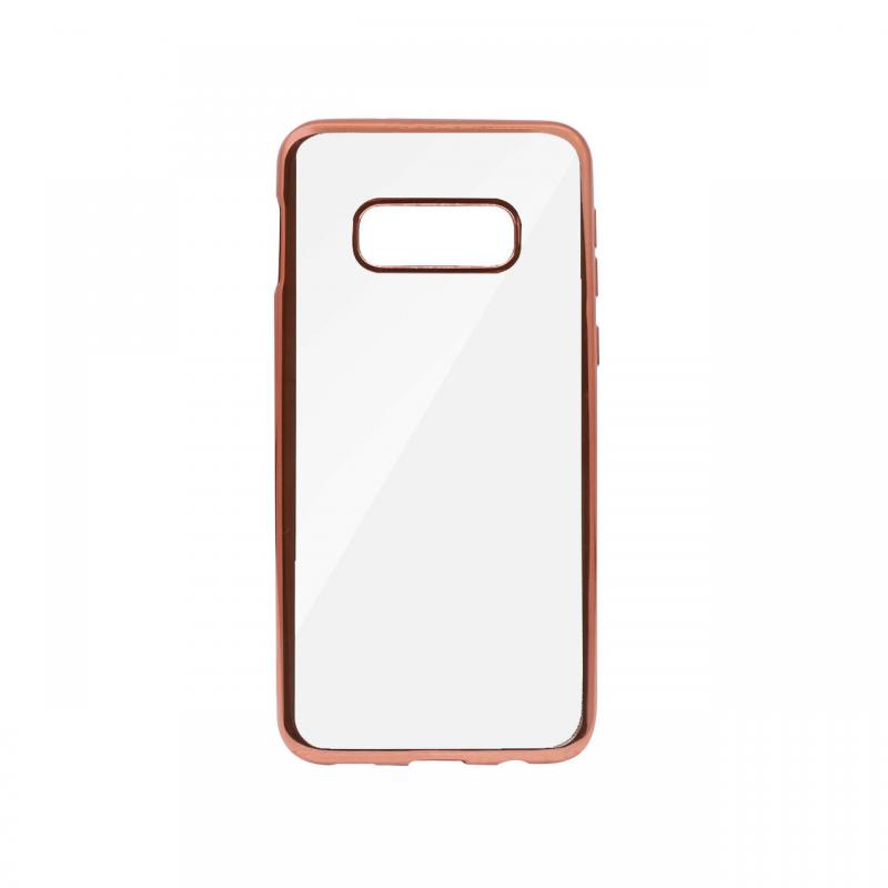 Husa Samsung Galaxy S10e G970 Just Must Silicon Mirror Silver Husa Samsung Galaxy S10e G970 Just Must Silicon Mirror Silver