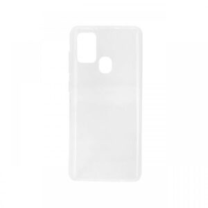 Husa Samsung Galaxy A21s Lemontti Silicon Transparent Husa Samsung Galaxy A21s Lemontti Silicon Transparent