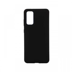 Husa Samsung Galaxy S20 Lemontti Silicon Silky Rosu Husa Samsung Galaxy S20 Lemontti Silicon Silky Rosu