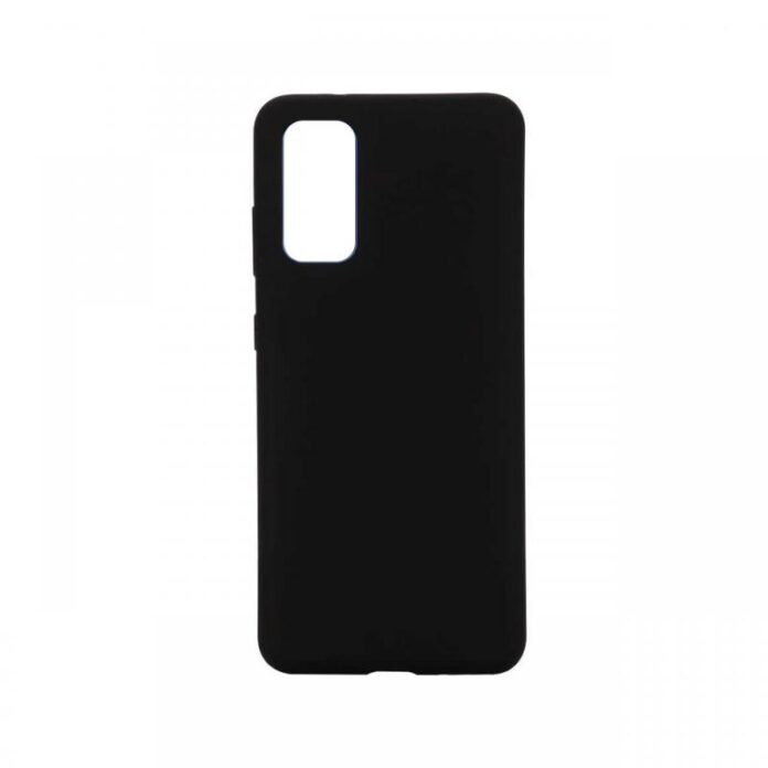 Husa Samsung Galaxy S20 Lemontti Silicon Silky Rosu Husa Samsung Galaxy S20 Lemontti Silicon Silky Rosu