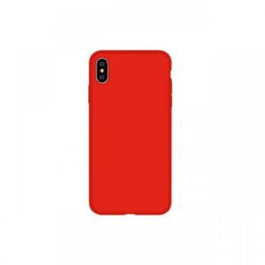 Husa iPhone XS Max Devia Silicon Nature Series Blue Husa iPhone XS Max Devia Silicon Nature Series Blue