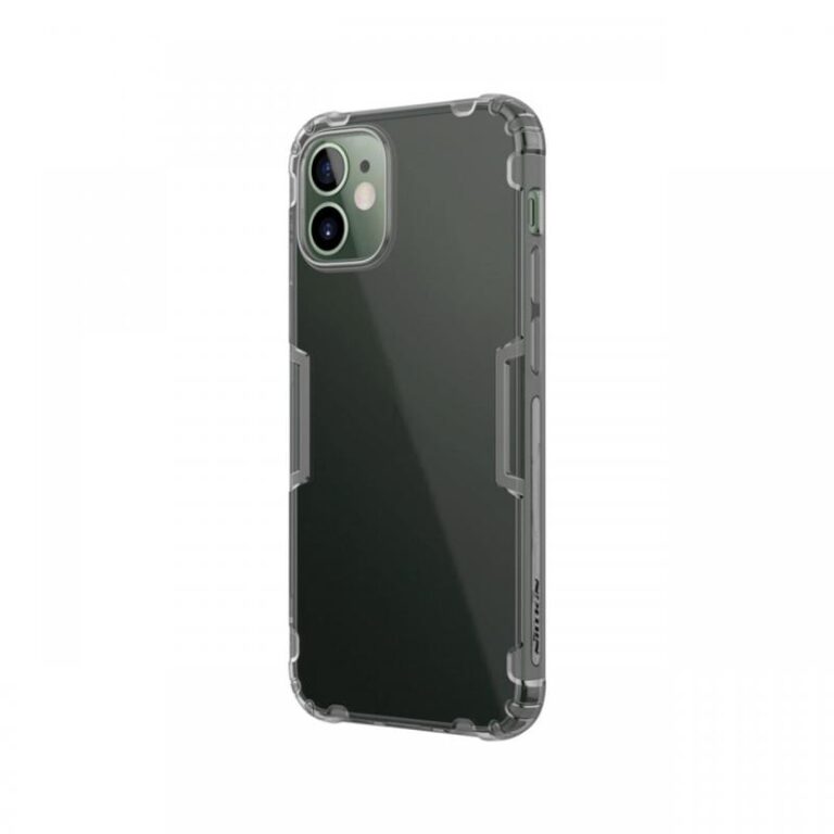 Husa iPhone 12 Mini Nillkin Nature TPU Soft Green