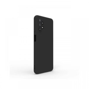 Husa Samsung Galaxy A32 5G Lemontti Silicon Soft Slim Black Husa Samsung Galaxy A32 5G Lemontti Silicon Soft Slim Black