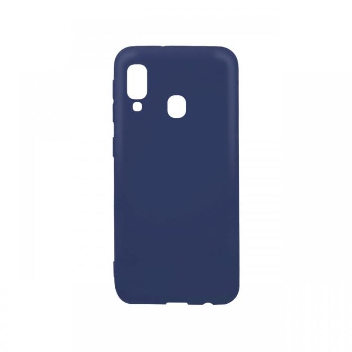 Husa Samsung Galaxy A20e Just Must Silicon Candy Black Husa Samsung Galaxy A20e Just Must Silicon Candy Black