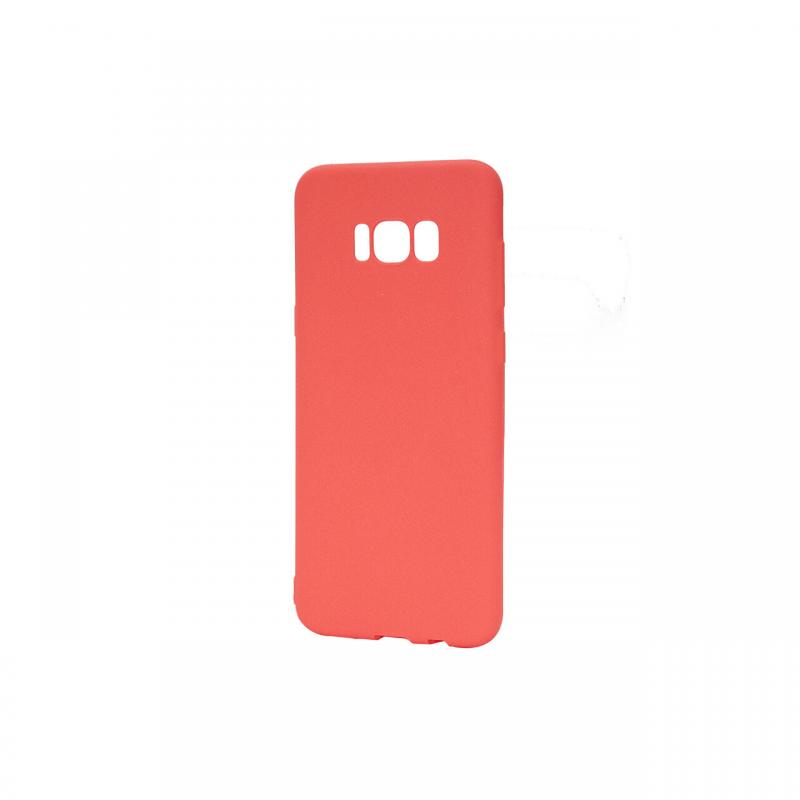 Husa Samsung Galaxy S8 Plus G955 Just Must Silicon Candy Navy Husa Samsung Galaxy S8 Plus G955 Just Must Silicon Candy Navy