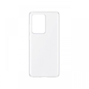 Husa Samsung Galaxy S20 Ultra Lemontti Silicon Transparent Husa Samsung Galaxy S20 Ultra Lemontti Silicon Transparent