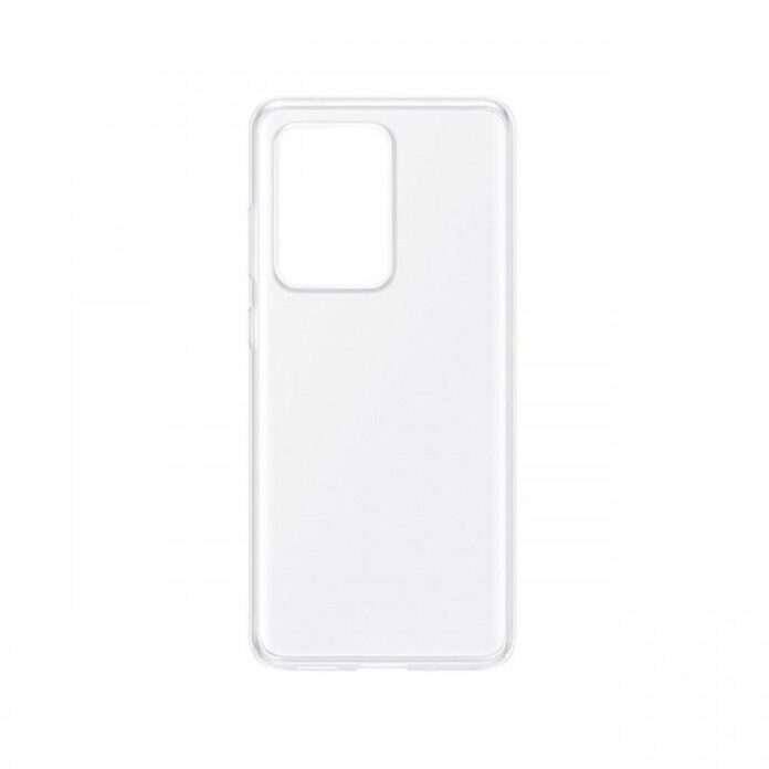 Husa Samsung Galaxy S20 Ultra Lemontti Silicon Transparent Husa Samsung Galaxy S20 Ultra Lemontti Silicon Transparent