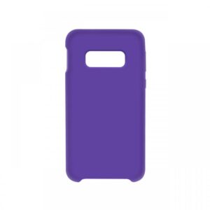 Husa Samsung Galaxy S10e G970 Devia Silicon Nature Series II Black Husa Samsung Galaxy S10e G970 Devia Silicon Nature Series II Black