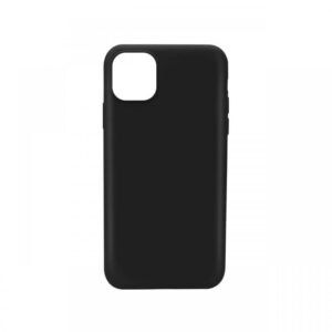Husa iPhone 11 Pro Devia Silicon Nature Series Blue Husa iPhone 11 Pro Devia Silicon Nature Series Blue