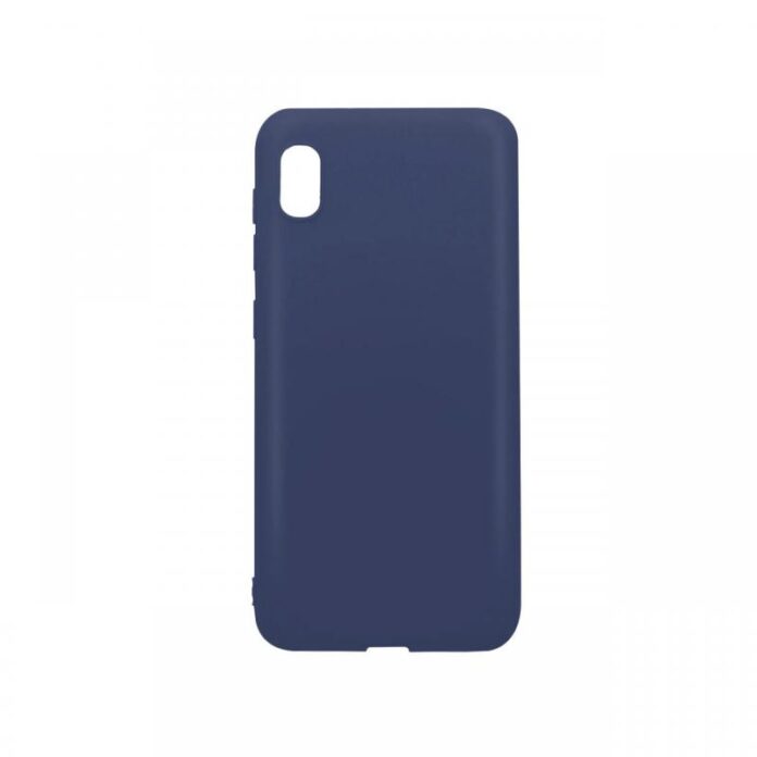 Husa Samsung Galaxy A10e Just Must Silicon Candy Black Husa Samsung Galaxy A10e Just Must Silicon Candy Black