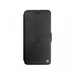 Husa Samsung Galaxy A9 (2018) Lemontti Book Elegant Negru Husa Samsung Galaxy A9 (2018) Lemontti Book Elegant Negru