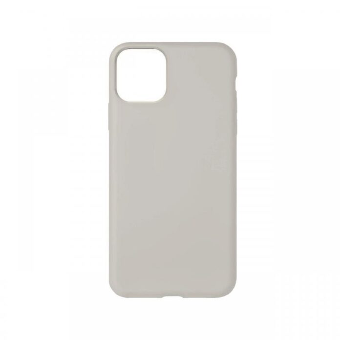 Husa iPhone 11 Pro Lemontti Liquid Silicon Stone Husa iPhone 11 Pro Lemontti Liquid Silicon Stone