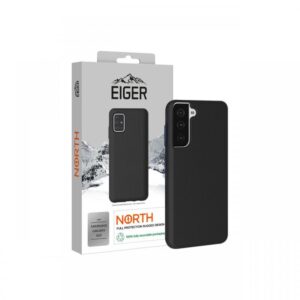 Husa Samsung Galaxy S22 Eiger North Case Black Husa Samsung Galaxy S22 Eiger North Case Black