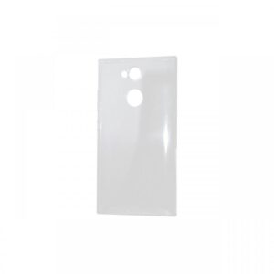 Husa Sony Xperia L2 Lemontti Silicon Transparent Husa Sony Xperia L2 Lemontti Silicon Transparent