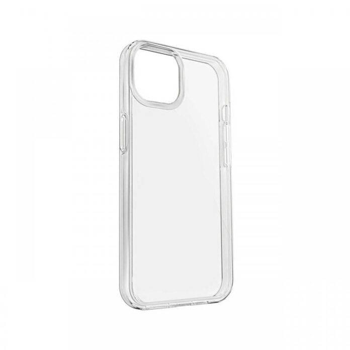 Husa iPhone 13 Pro Lemontti Nake Transparent