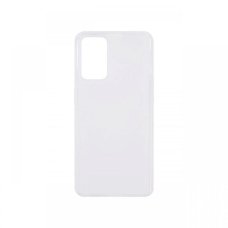 Husa Oppo Reno6 Lemontti Silicon Transparent