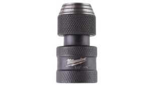 Adaptor pentru cheie tubulara Milwaukee, 1/2 inch, 1/4 inch Hex, DIN 3121/ ISO 1174, otel aliat, 4932471828 Adaptor pentru cheie tubulara Milwaukee, 1/2 inch, 1/4 inch Hex, DIN 3121/ ISO 1174, otel aliat, 4932471828