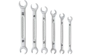 Set chei fixe Milwaukee, marcaj cu cerneala, maner rotunjit I-Beam, tava depozitare, 4932480636 Set chei fixe Milwaukee, marcaj cu cerneala, maner rotunjit I-Beam, tava depozitare, 4932480636