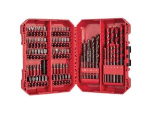 Set biti si burghie Impact Duty Milwaukee Gen 4 SHOCKWAVE, 80 piese, 4932501309 Set biti si burghie Impact Duty Milwaukee Gen 4 SHOCKWAVE, 80 piese, 4932501309