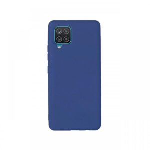 Husa Samsung Galaxy A22 4G Lemontti Silicon Silky Rosu Husa Samsung Galaxy A22 4G Lemontti Silicon Silky Rosu