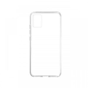 Husa Samsung Galaxy A03s Lemontti Silicon Transparent Husa Samsung Galaxy A03s Lemontti Silicon Transparent