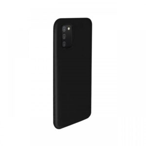 Husa Samsung Galaxy A02s Lemontti Silicon Silky Navy Husa Samsung Galaxy A02s Lemontti Silicon Silky Navy