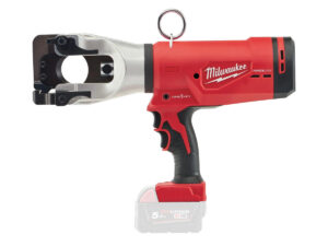 Taietor hidraulic pentru cabluri de 44mm, Milwaukee M18 HCC45-0C FORCE LOGIC, forta 77.8kN, motor fara perii, tehnologie One Key, 4933459265 Taietor hidraulic pentru cabluri de 44mm, Milwaukee M18 HCC45-0C FORCE LOGIC, forta 77.8kN, motor fara perii, tehnologie One Key, 4933459265