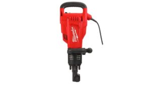 Ciocan demolator Milwaukee, 39jouli, 1560BPM, 2100W, prindere HEX 30mm, cablu 6m, indicator luminos, 4933464117 Ciocan demolator Milwaukee, 39jouli, 1560BPM, 2100W, prindere HEX 30mm, cablu 6m, indicator luminos, 4933464117