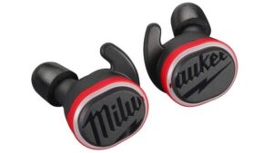 Casti wireless antifonice Milwaukee, Bluetooth, ascultare muzica, preluare apeluri telefonice, acumulator REDLITHIUM USB, design ergonomic, 4933478750 Casti wireless antifonice Milwaukee, Bluetooth, ascultare muzica, preluare apeluri telefonice, acumulator REDLITHIUM USB, design ergonomic, 4933478750