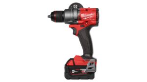 Masina de gaurit cu percutie Milwaukee M18 FPD3-502X, 158 Nm, 18V, 2100 rpm, 2x acumulatori, incarcator, 4933479860 Masina de gaurit cu percutie Milwaukee M18 FPD3-502X, 158 Nm, 18V, 2100 rpm, 2x acumulatori, incarcator, 4933479860