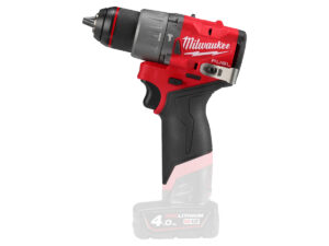 Masina de gaurit cu percutie Milwaukee M12 FUEL, subcompacta, 45Nm, mandrina metalica 13mm, motor fara perii, 4933479867 Masina de gaurit cu percutie Milwaukee M12 FUEL, subcompacta, 45Nm, mandrina metalica 13mm, motor fara perii, 4933479867