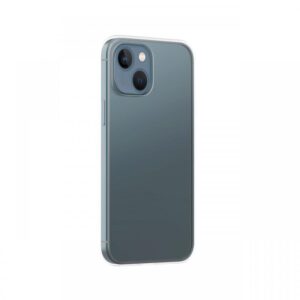 Husa iPhone 13 Mini Devia Silicon Naked Crystal Clear Husa iPhone 13 Mini Devia Silicon Naked Crystal Clear