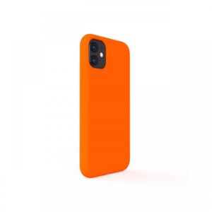 Husa iPhone 11 Lemontti Liquid Silicon Red Husa iPhone 11 Lemontti Liquid Silicon Red