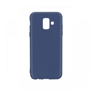 Husa Samsung Galaxy A6 (2018) Just Must Silicon Candy Red Husa Samsung Galaxy A6 (2018) Just Must Silicon Candy Red