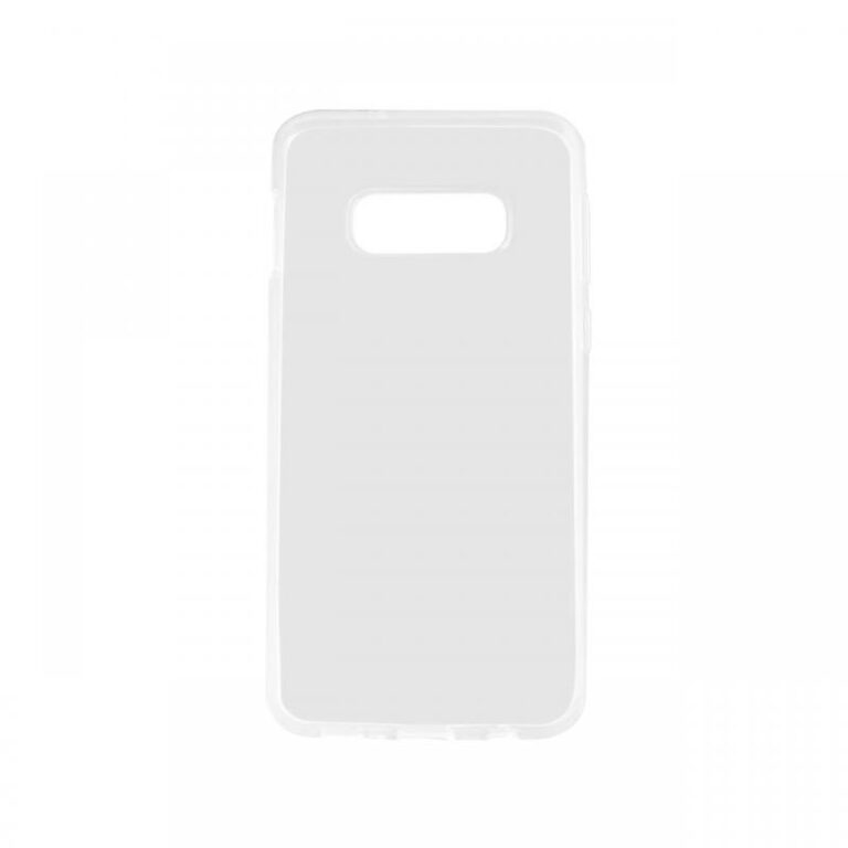 Husa Samsung Galaxy S10e G970 Devia Silicon Naked Crystal Clear