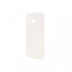 Husa Microsoft Lumia 550 Devia Silicon Naked Crystal Clear (0.5mm) Husa Microsoft Lumia 550 Devia Silicon Naked Crystal Clear (0.5mm)