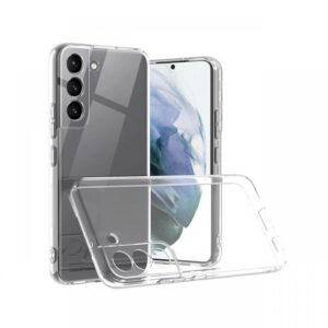 Husa Samsung Galaxy S22 Plus Devia Shark Series Clear Husa Samsung Galaxy S22 Plus Devia Shark Series Clear