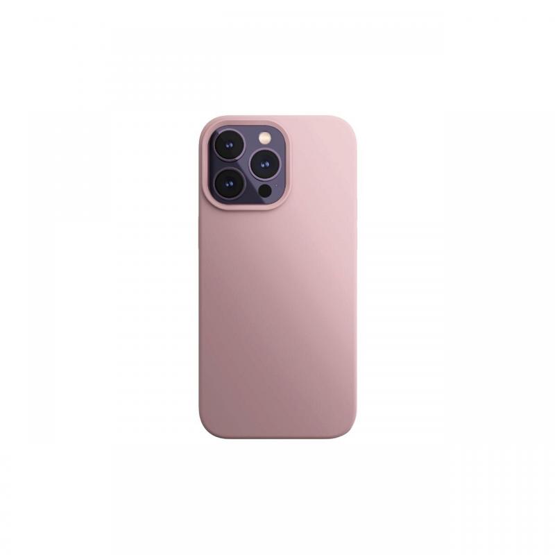 Husa iPhone 14 Pro Next One Silicon, MagSafe, Ballet Pink Husa iPhone 14 Pro Next One Silicon, MagSafe, Ballet Pink