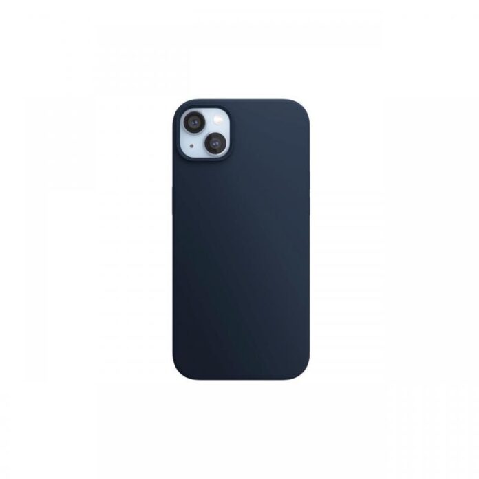 Husa iPhone 14 Plus Next One Silicon, MagSafe, Royal Blue Husa iPhone 14 Plus Next One Silicon, MagSafe, Royal Blue