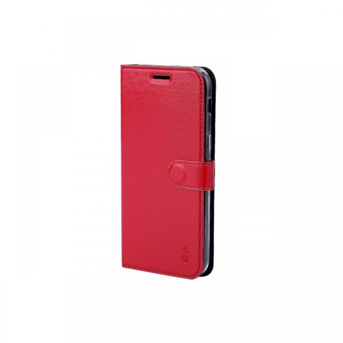 Husa Samsung Galaxy A3 (2017) Lemontti Book Metalic Bronz