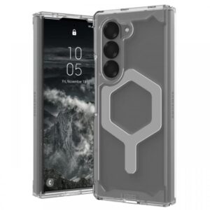UAG Husa Plyo Pro Magsafe Samsung Galaxy Z Fold6 Ice Silver UAG Husa Plyo Pro Magsafe Samsung Galaxy Z Fold6 Ice Silver