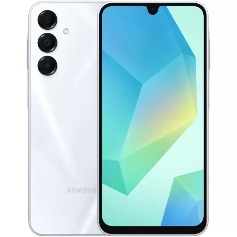 Telefon Mobil Samsung Galaxy A16 A165  128GB Flash  8GB RAM  Nano SIM + eSIM  4G  Light Gray  Garantie importator