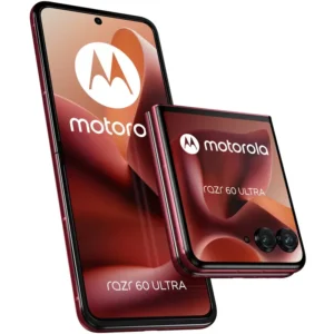 Telefon Mobil Motorola razr 60 Ultra 512GB Flash 16GB RAM Dual SIM 5G Pantone Rio Red Telefon Mobil Motorola razr 60 Ultra 512GB Flash 16GB RAM Dual SIM 5G Pantone Rio Red