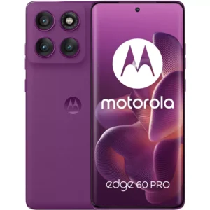 Telefon Mobil Motorola Edge 60 Pro 512GB Flash 12GB RAM Dual SIM 5G Pantone Sparkling Grape Telefon Mobil Motorola Edge 60 Pro 512GB Flash 12GB RAM Dual SIM 5G Pantone Sparkling Grape