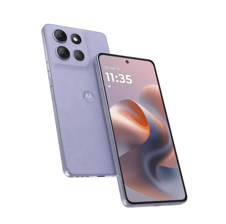 Telefon Mobil Motorola Moto G86  256GB Flash  8GB RAM  Dual SIM  5G  Pantone Cosmic Sky